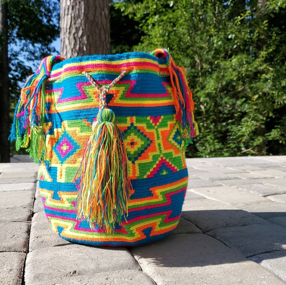 Wayuu Bag 03
